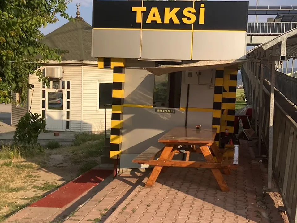 Centrum Taksi Isparta taksi durağı